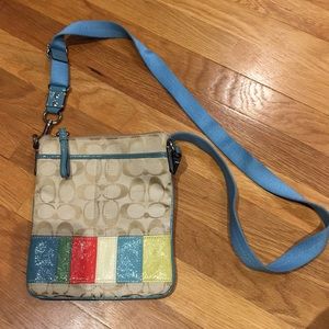 Coach crossbody bag